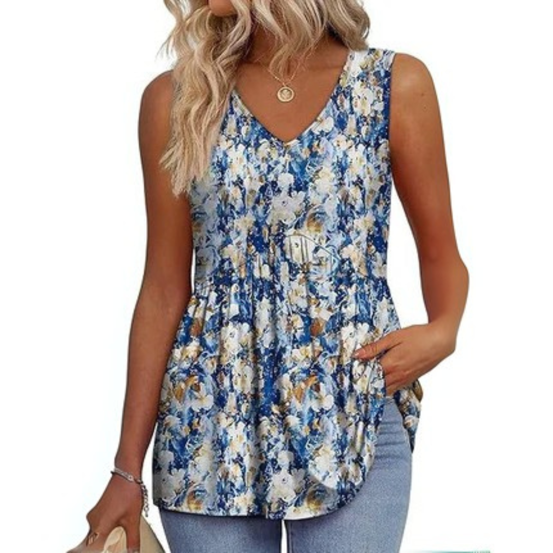 Juna Top | Sauvage, chic et disponible en plusieurs teintes
