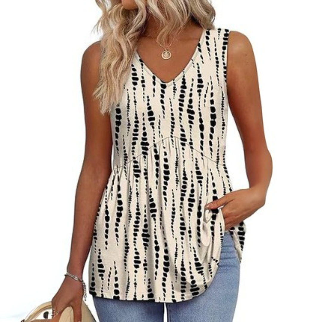 Juna Top | Sauvage, chic et disponible en plusieurs teintes