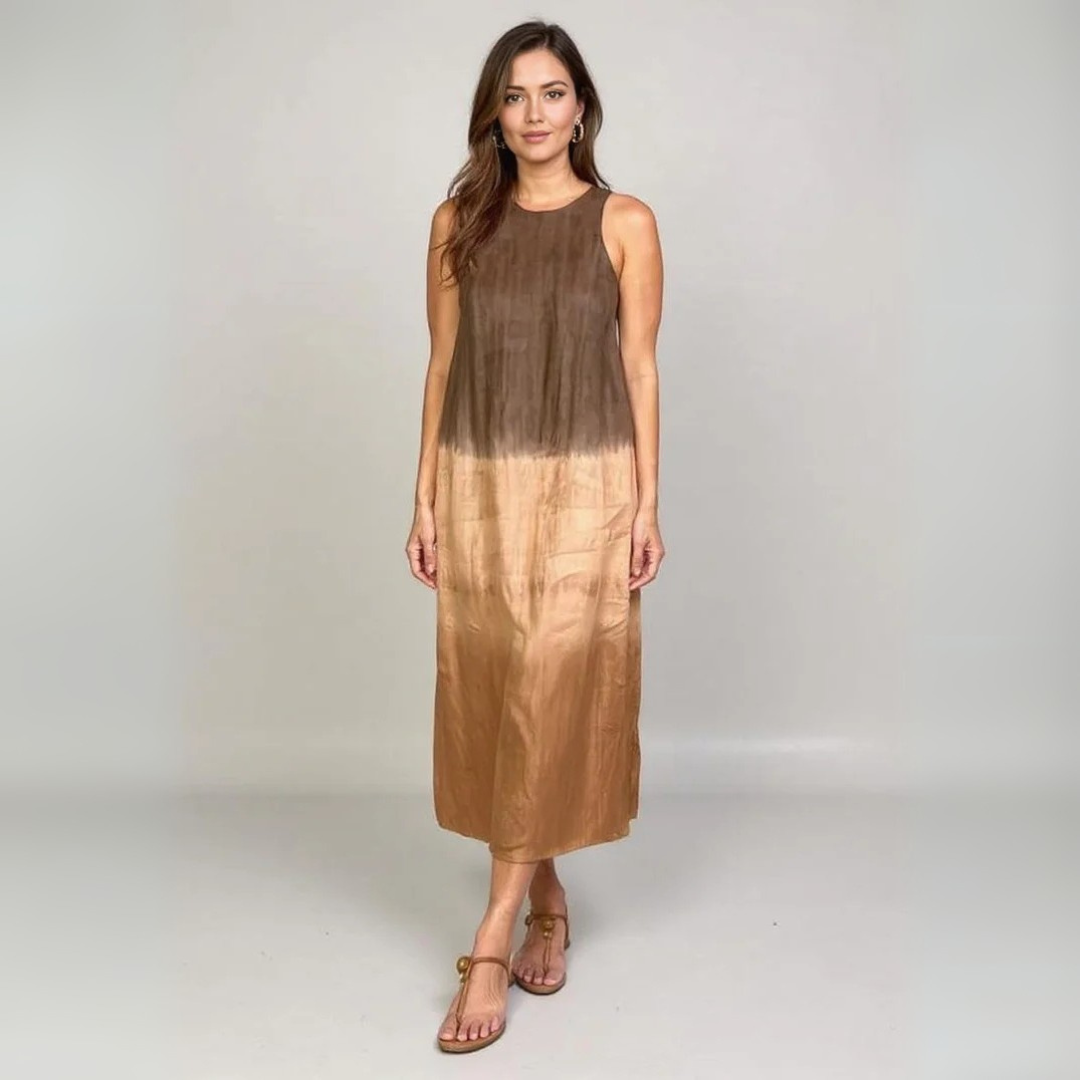 Mira | Robe imprimée élégante