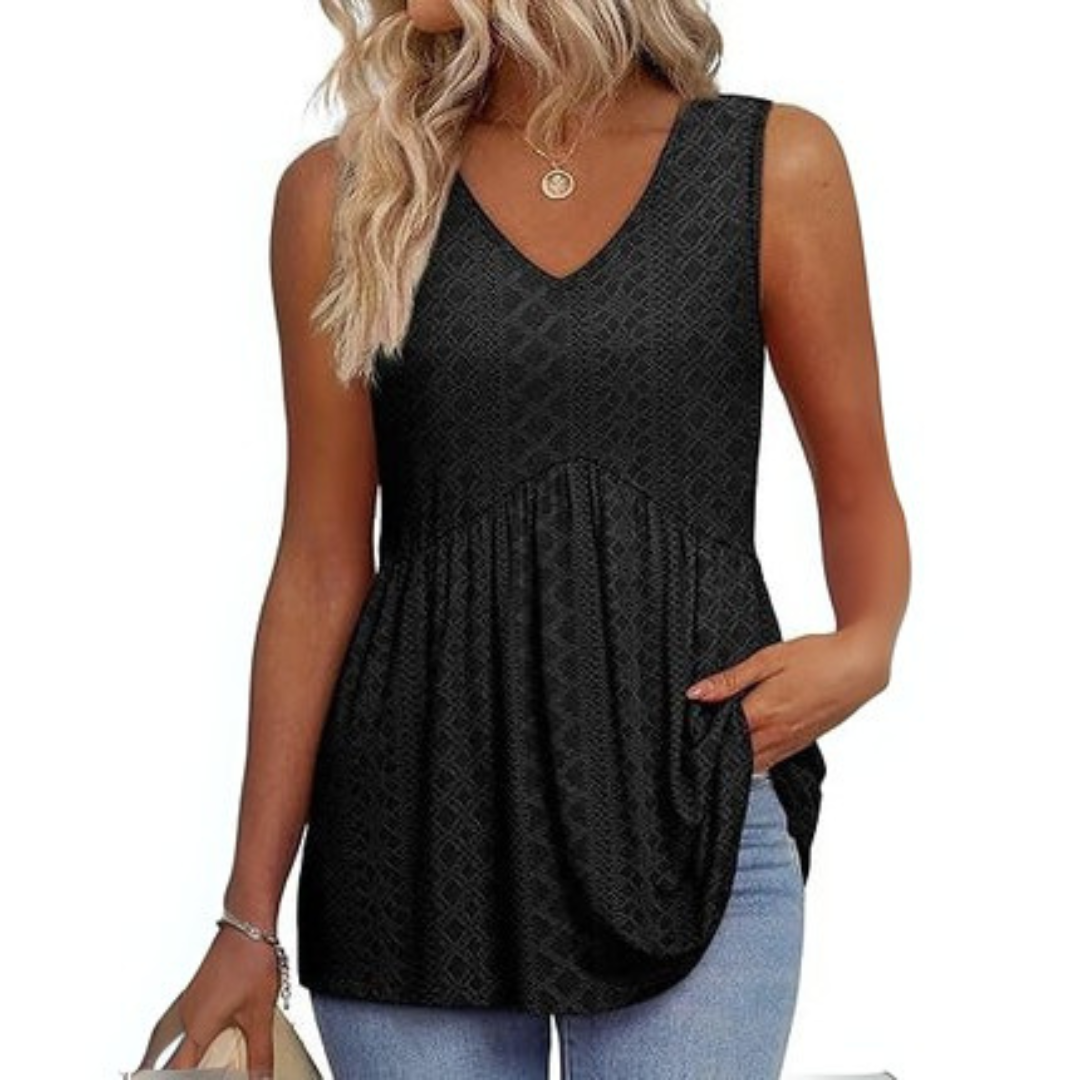 Juna Top | Sauvage, chic et disponible en plusieurs teintes