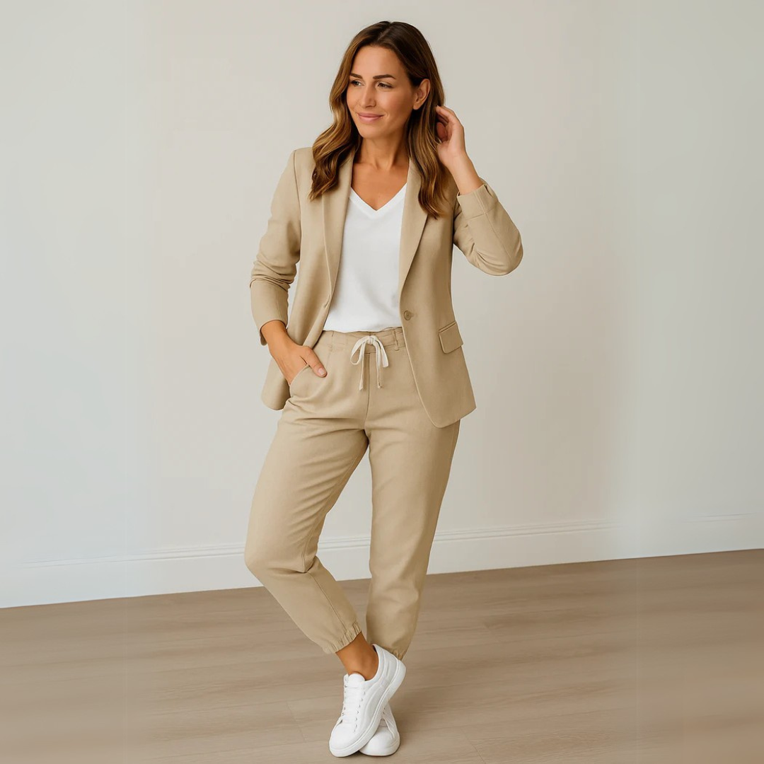 Elenara | ensemble blazer pantalon