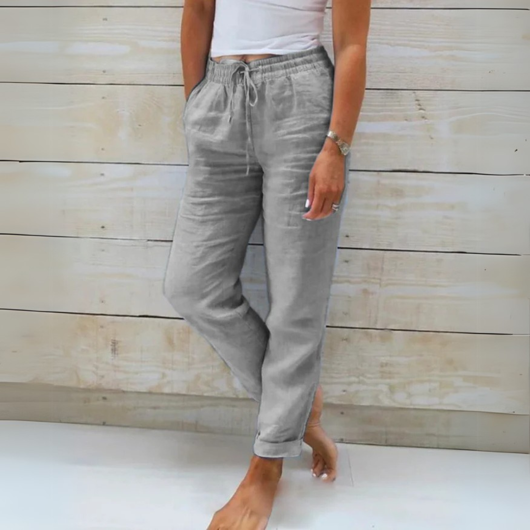 Susan | Pantalon Léger et Extensible