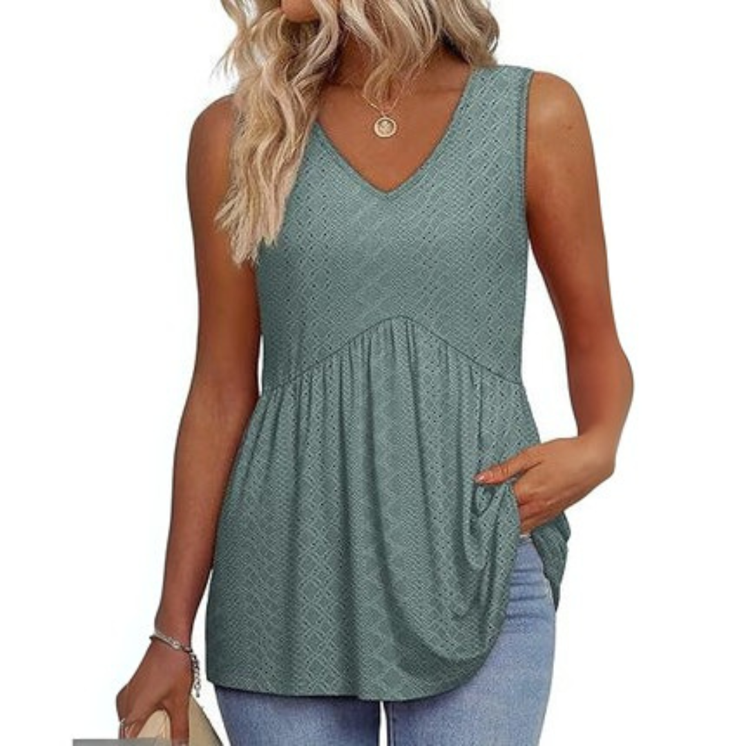 Juna Top | Sauvage, chic et disponible en plusieurs teintes
