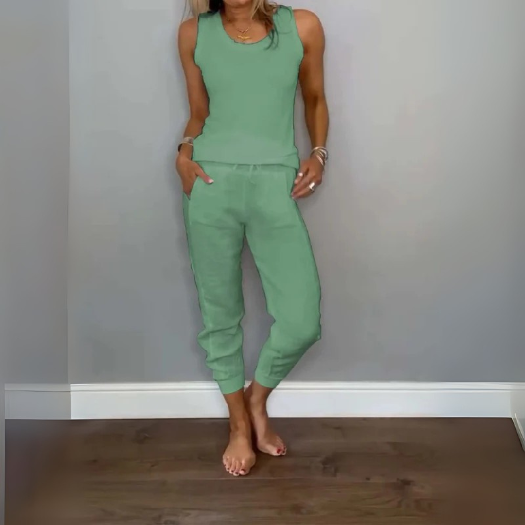 Ivy Set | Le look parfait de tous les jours