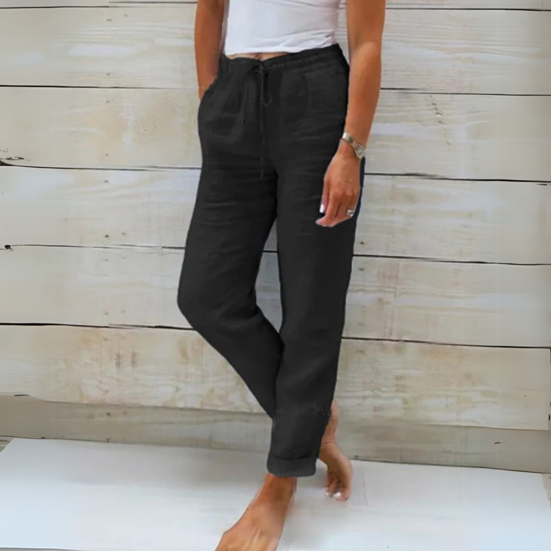Susan | Pantalon Léger et Extensible