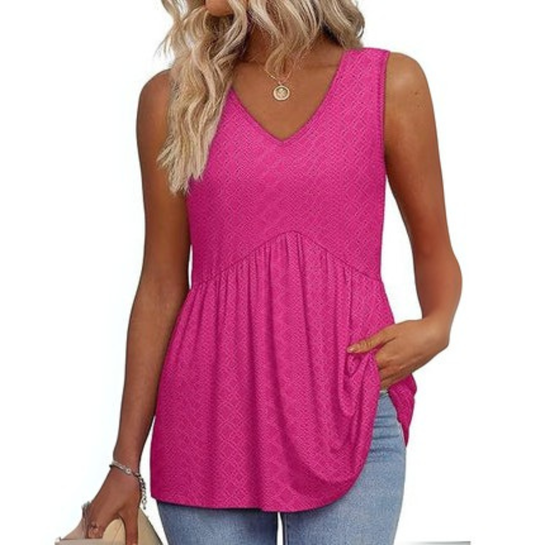Juna Top | Sauvage, chic et disponible en plusieurs teintes