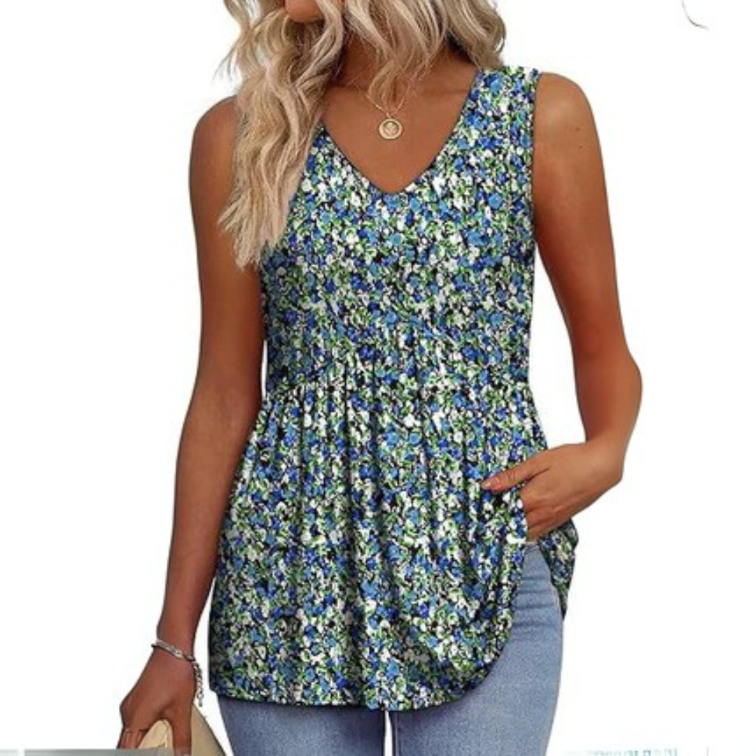 Juna Top | Sauvage, chic et disponible en plusieurs teintes