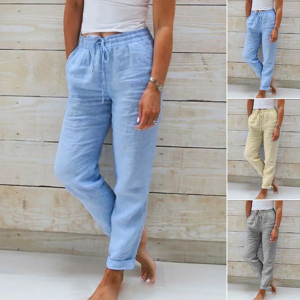 Susan | Pantalon Léger et Extensible