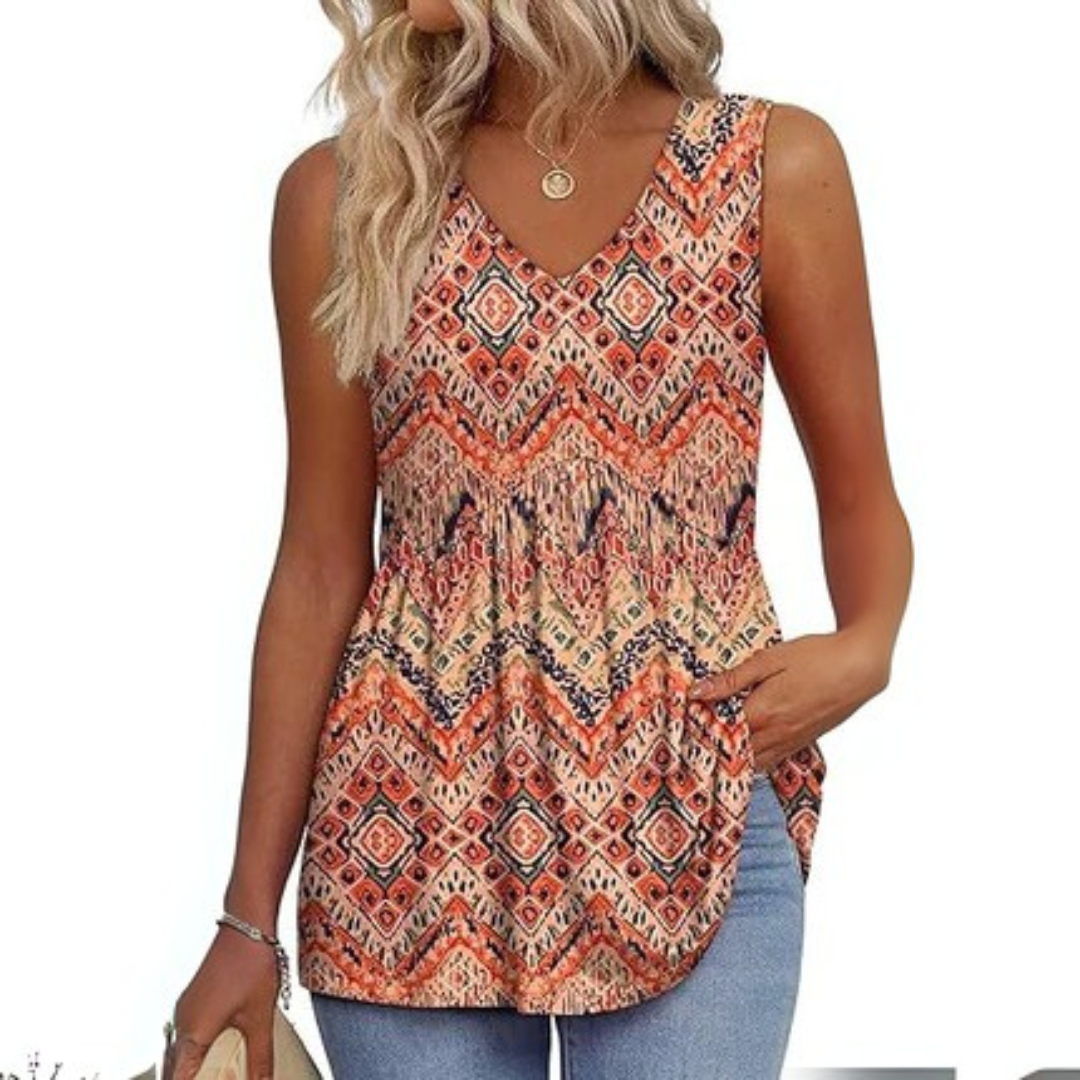 Juna Top | Sauvage, chic et disponible en plusieurs teintes