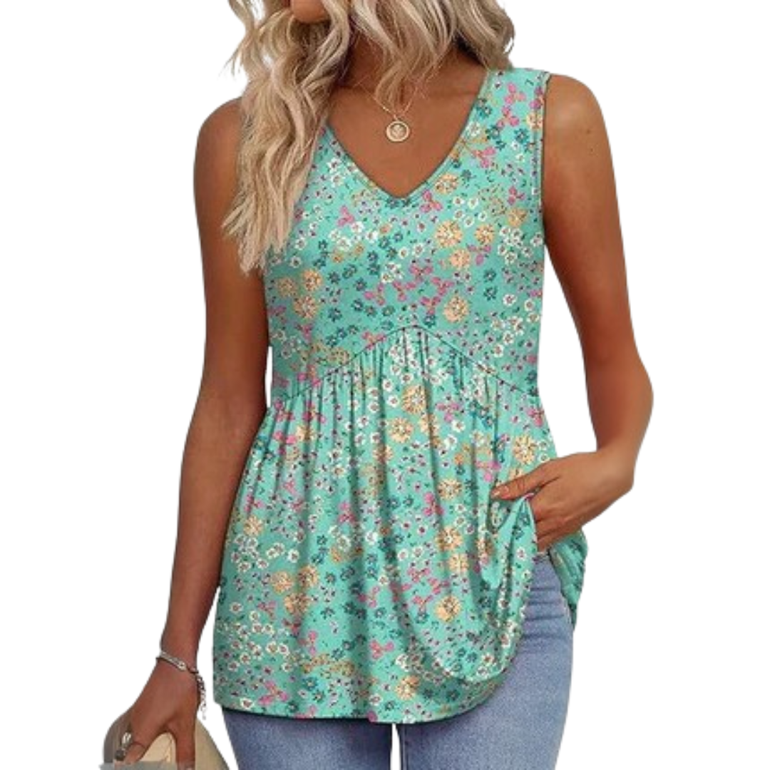 Juna Top | Sauvage, chic et disponible en plusieurs teintes