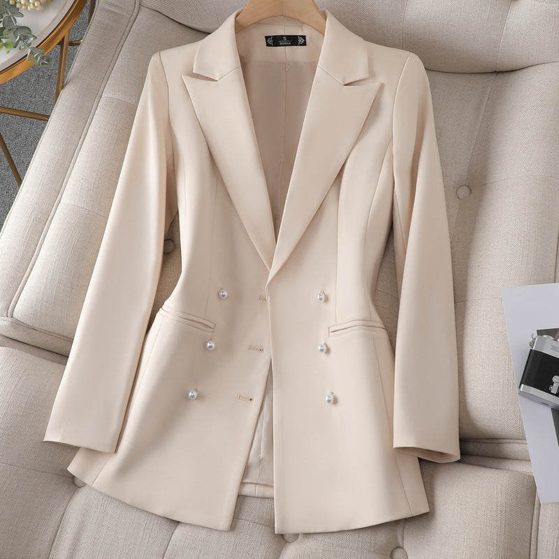 Rita | blazer orné de perles