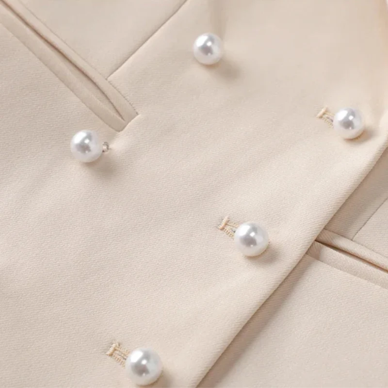 Rita | blazer orné de perles