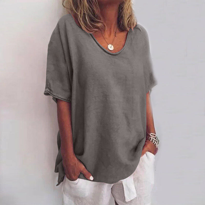 Chantal | Blouse ample et confortable