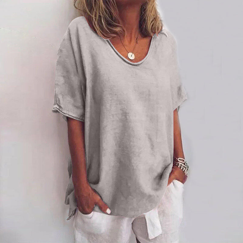 Chantal | Blouse ample et confortable