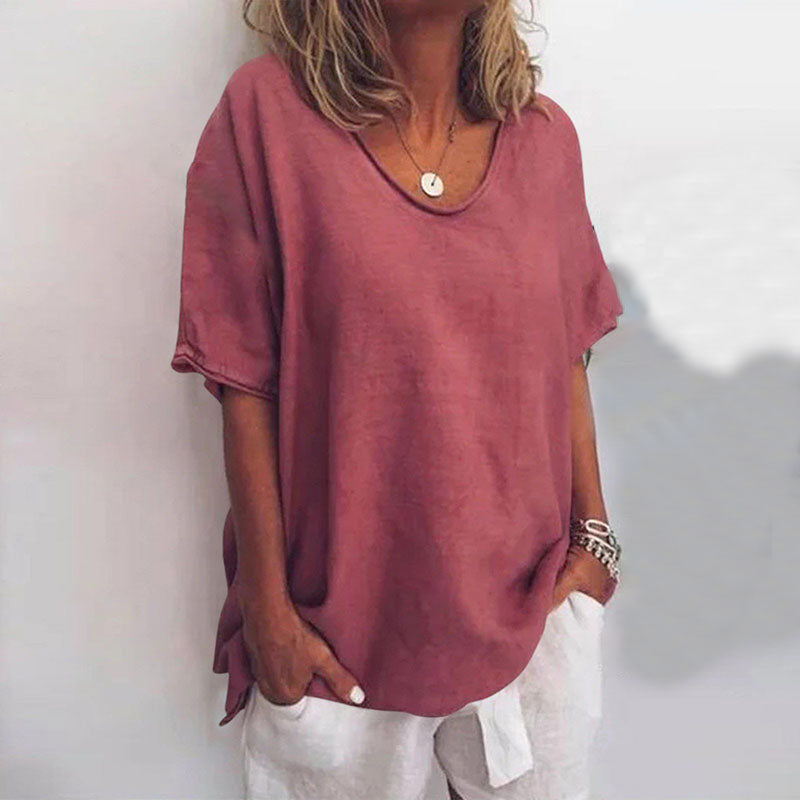 Chantal | Blouse ample et confortable