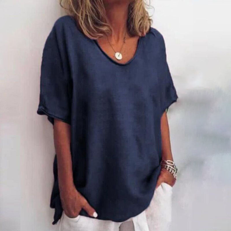Chantal | Blouse ample et confortable