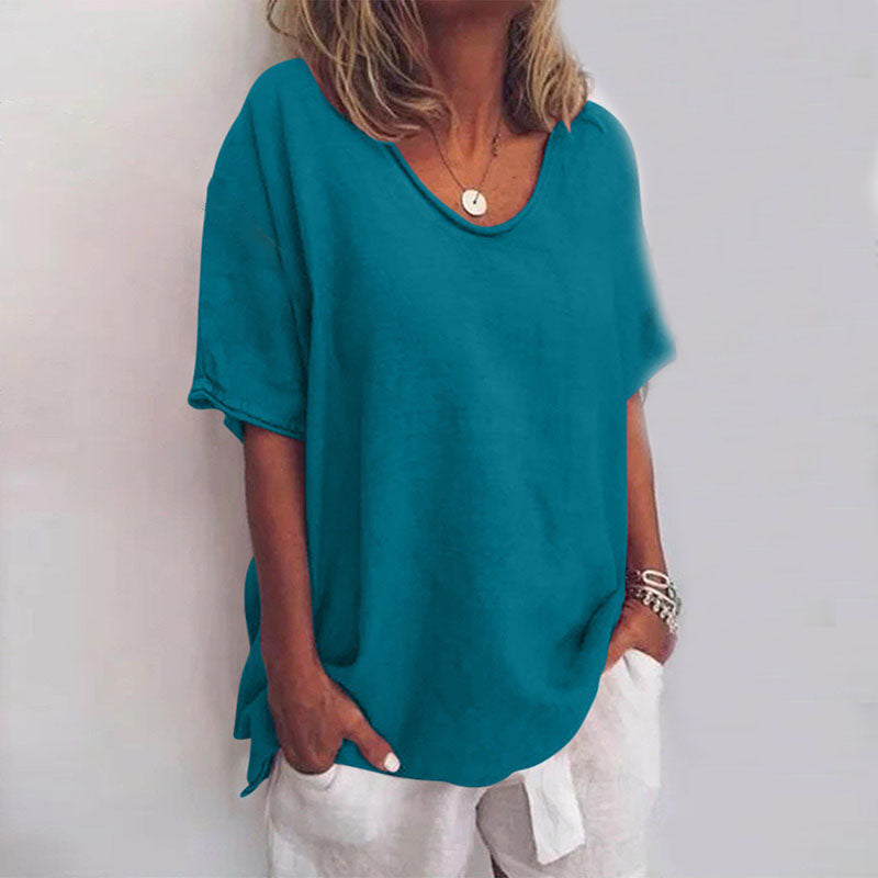 Chantal | Blouse ample et confortable