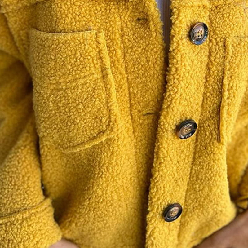 Sofia | Veste de printemps courte et confortable