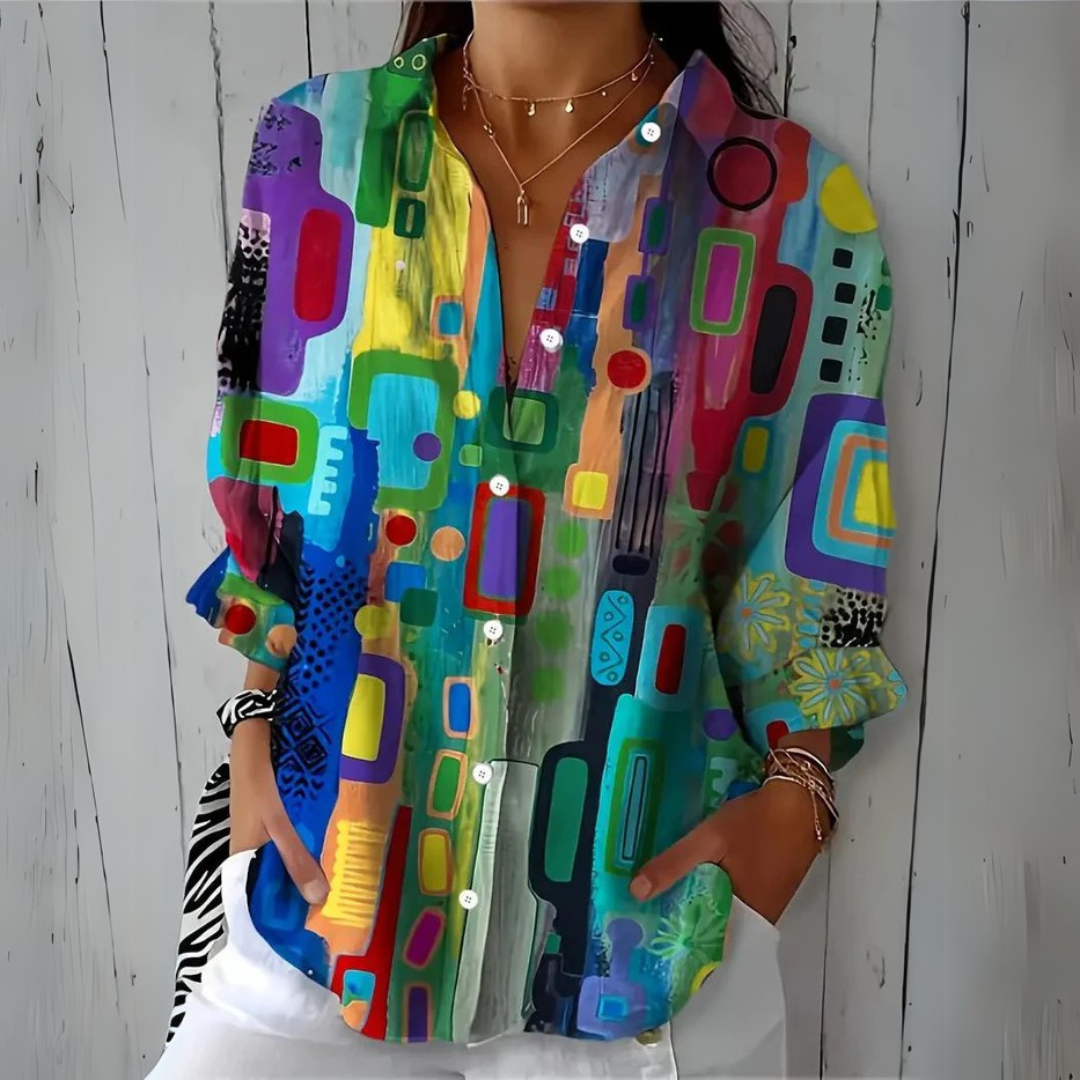 Estelle | Blouse chic et intemporelle
