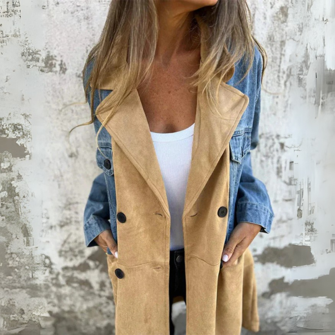 Nessa | Élégance et Confort avec une touche denim