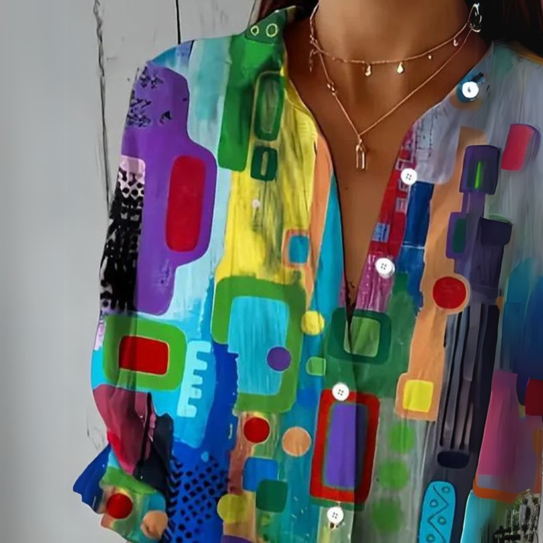 Estelle | Blouse chic et intemporelle