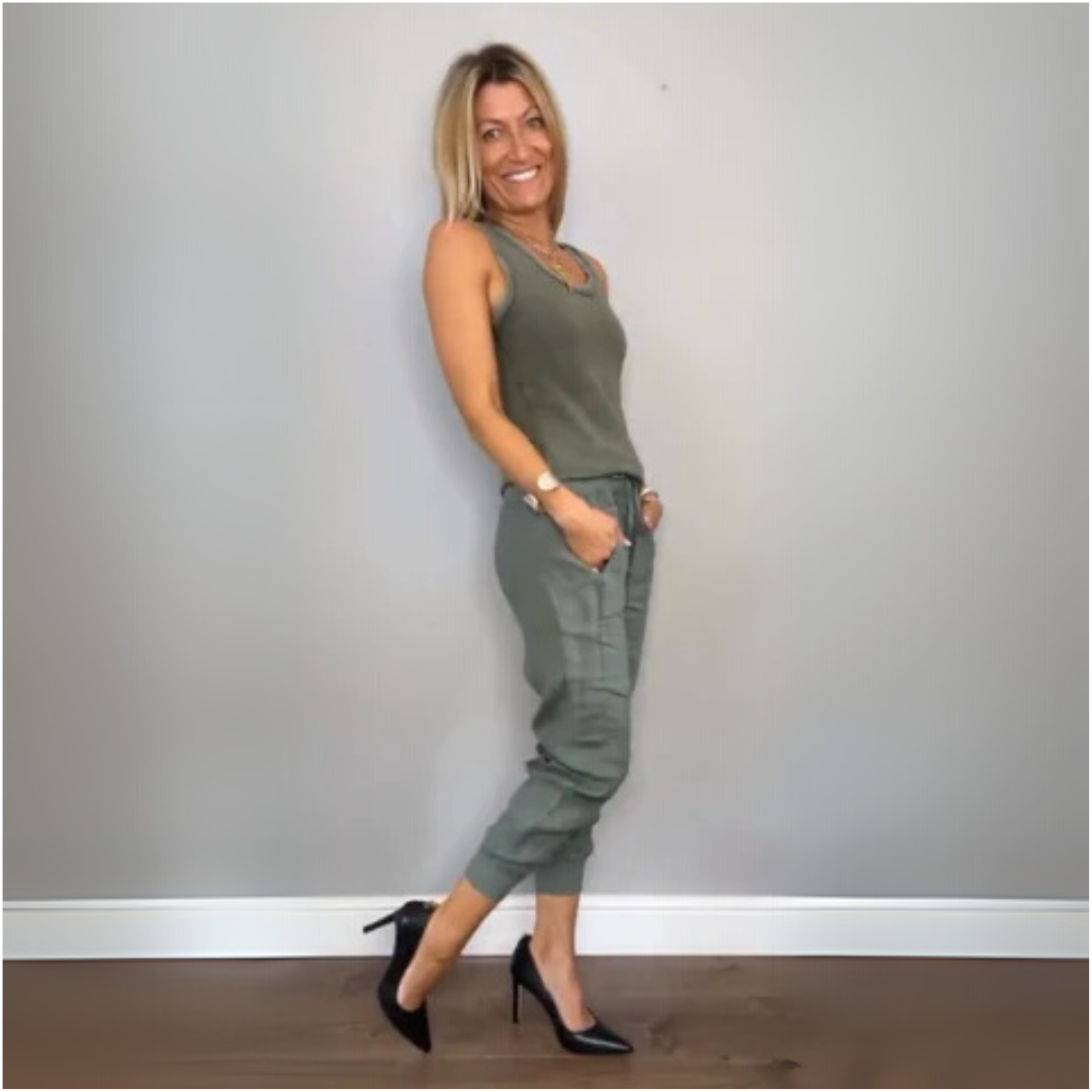 Ivy Set | Le look parfait de tous les jours