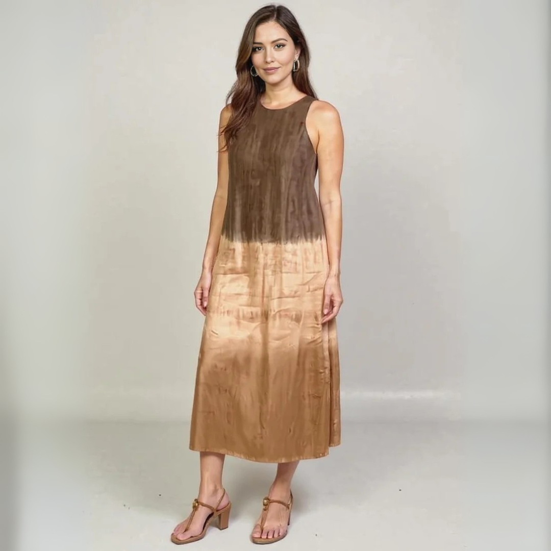 Mira | Robe imprimée élégante