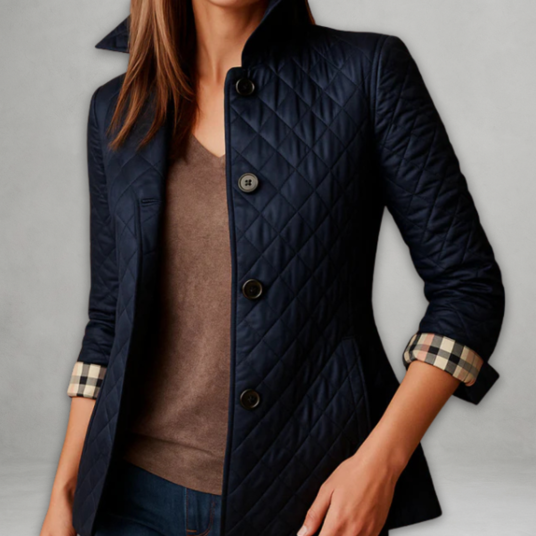 Evelyn | Veste de printemps