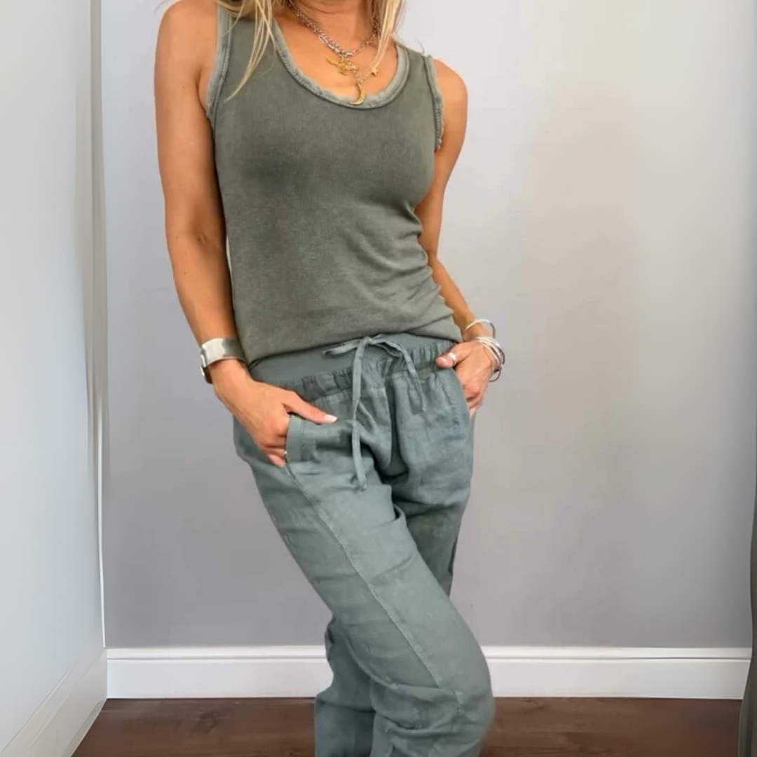 Ivy Set | Le look parfait de tous les jours