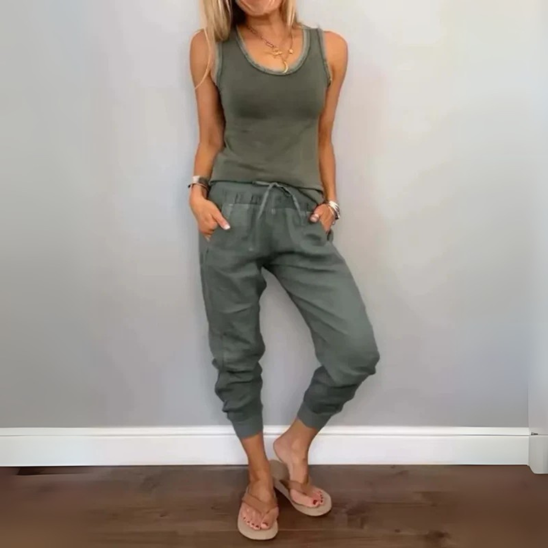 Ivy Set | Le look parfait de tous les jours