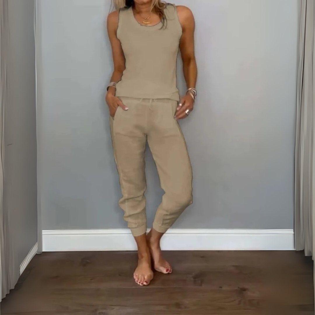 Ivy Set | Le look parfait de tous les jours