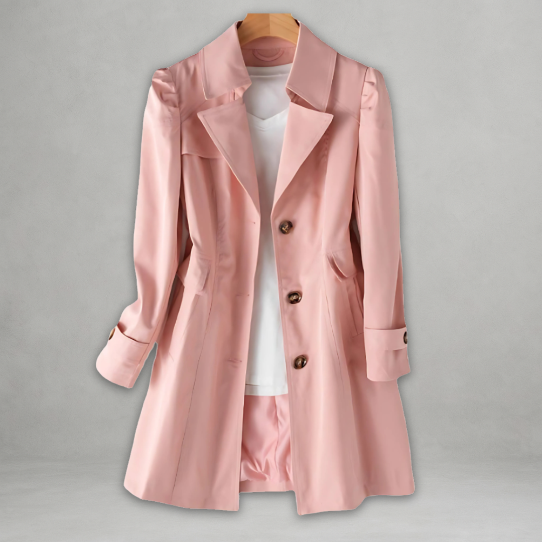 Luna | Trench-coat printanier