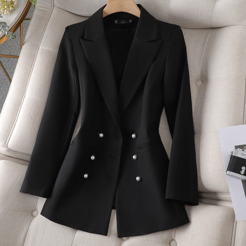 Rita | blazer orné de perles