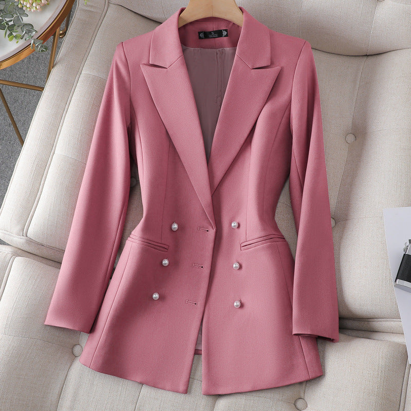 Rita | blazer orné de perles