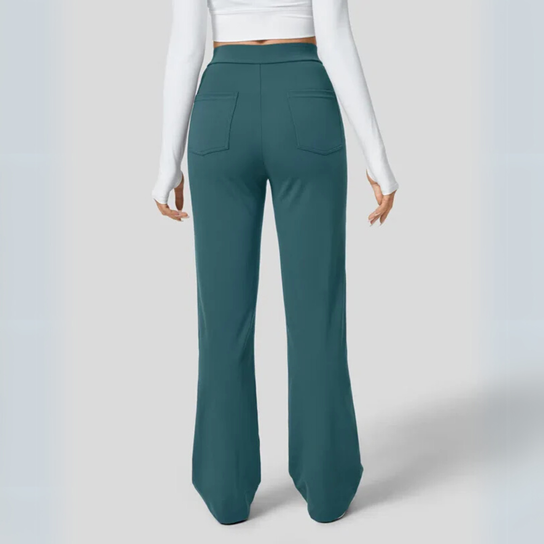 Camille | Pantalon Droit Chic