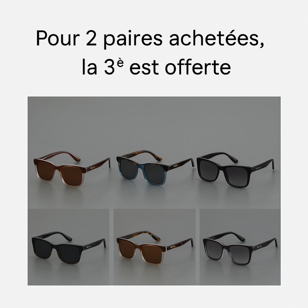 Sunmaster | Lunettes Homme