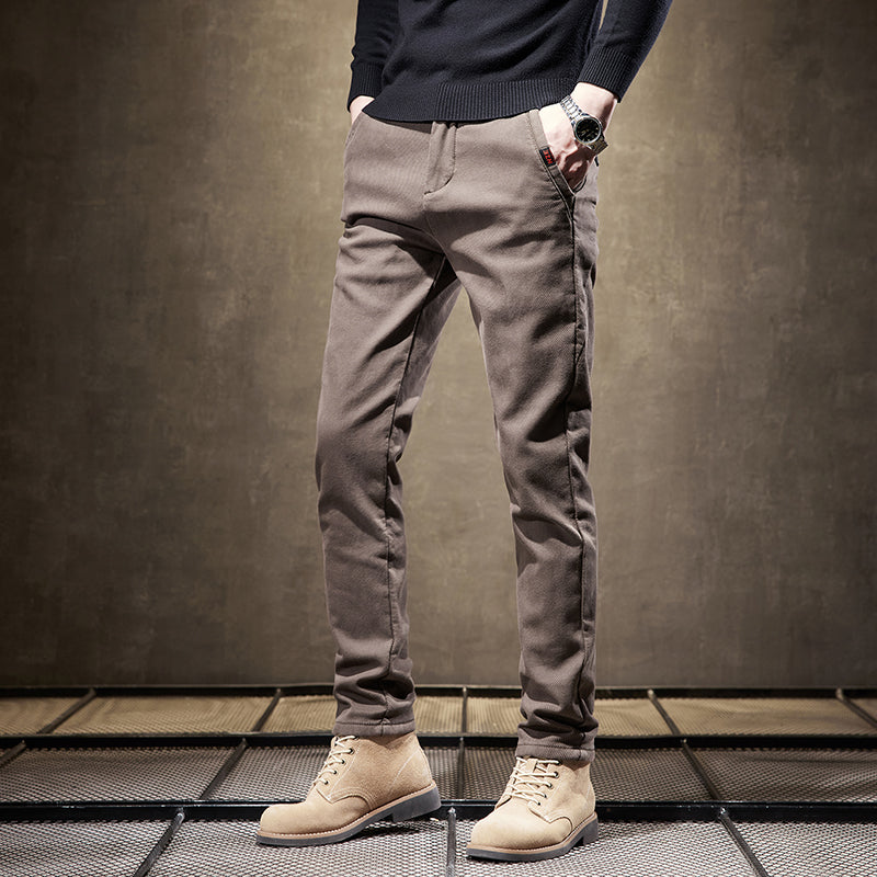 Camden | Pantalon slim stretch