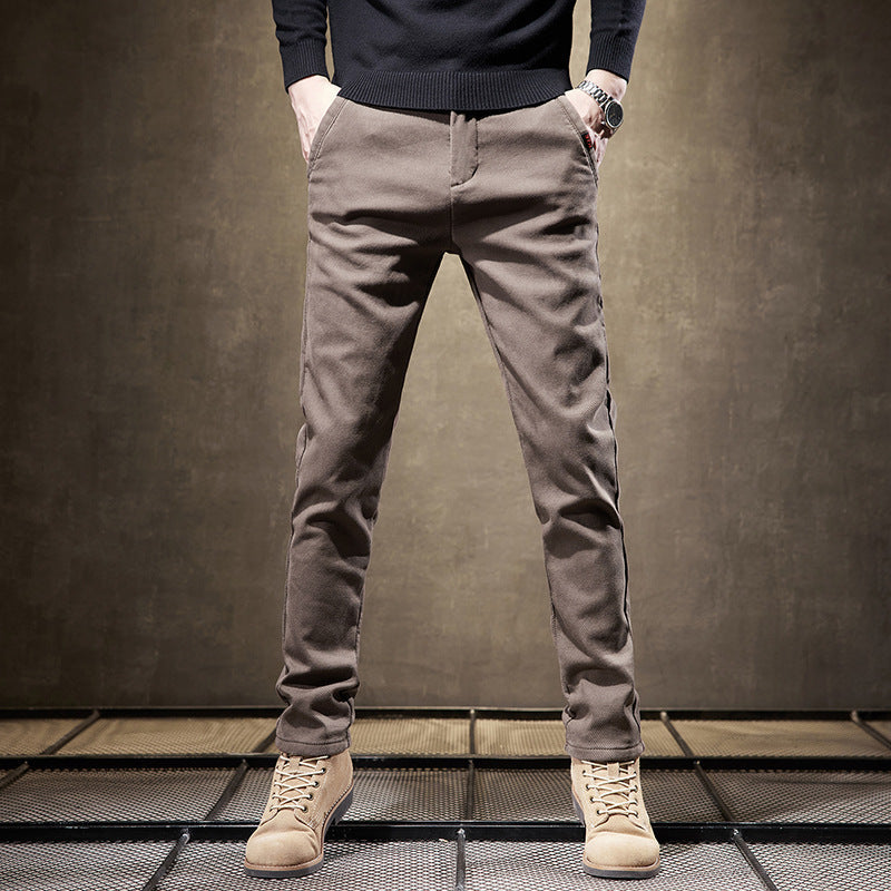 Camden | Pantalon slim stretch