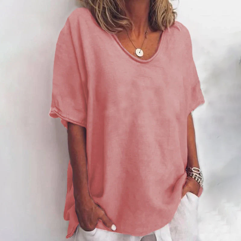 Chantal | Blouse ample et confortable