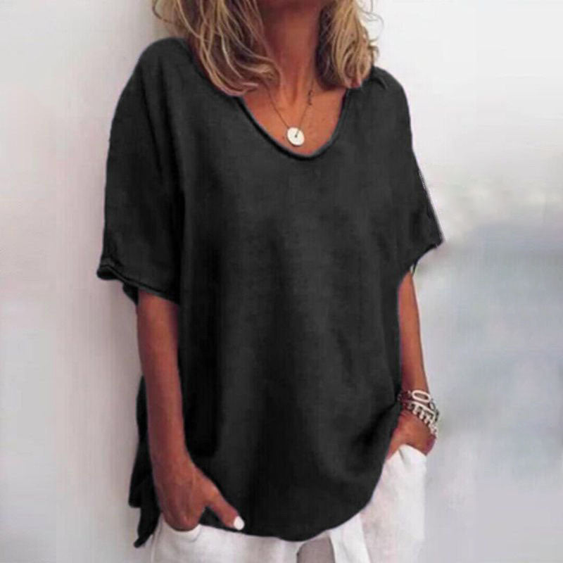 Chantal | Blouse ample et confortable