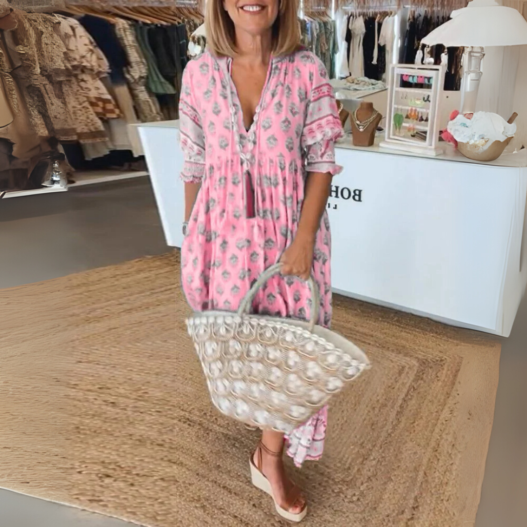 Hiley | Robe Casual et Élégante du Quotidien