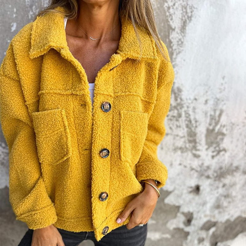 Sofia | Veste de printemps courte et confortable