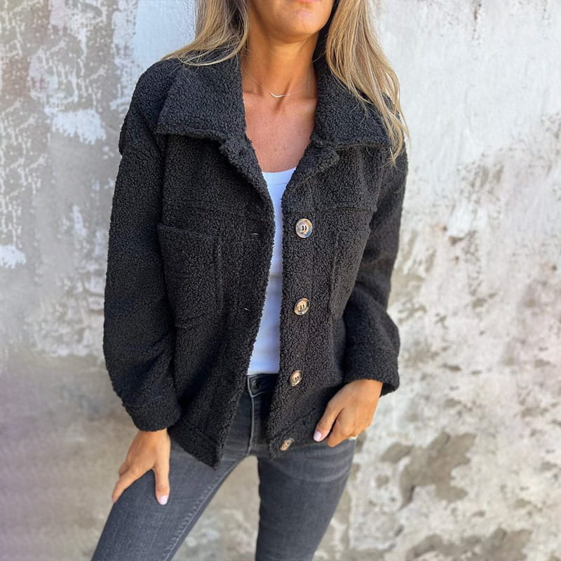 Sofia | Veste de printemps courte et confortable