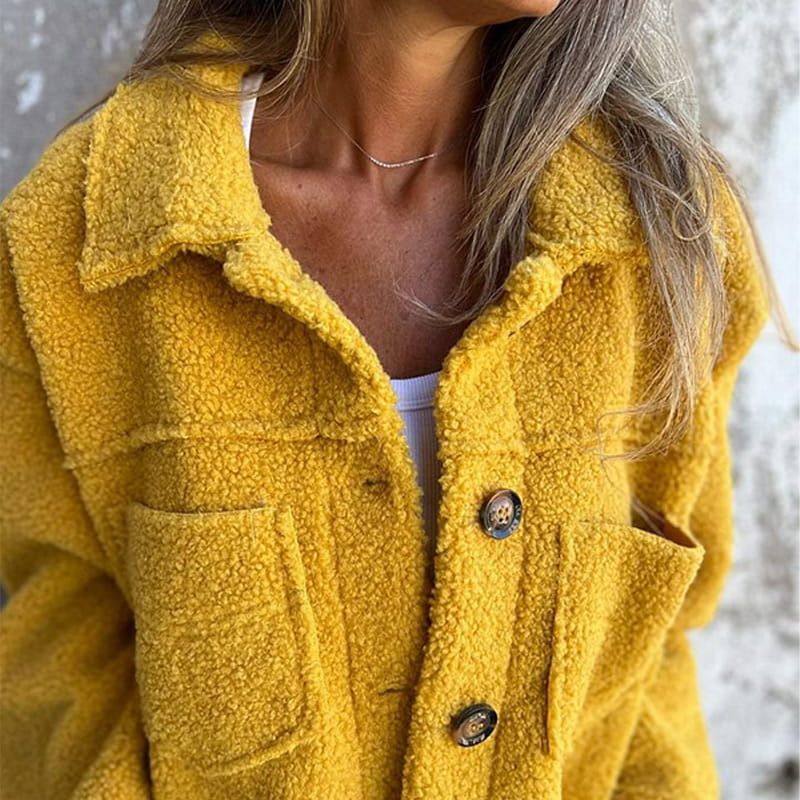 Sofia | Veste de printemps courte et confortable