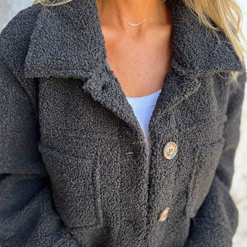 Sofia | Veste de printemps courte et confortable