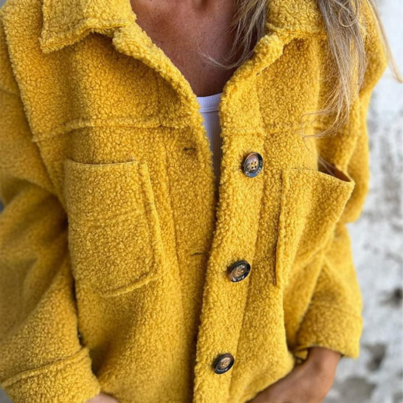 Sofia | Veste de printemps courte et confortable