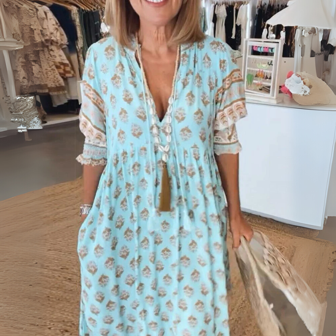 Hiley | Robe Casual et Élégante du Quotidien