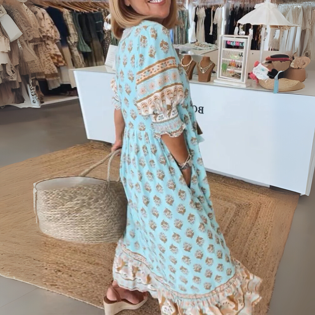 Hiley | Robe Casual et Élégante du Quotidien