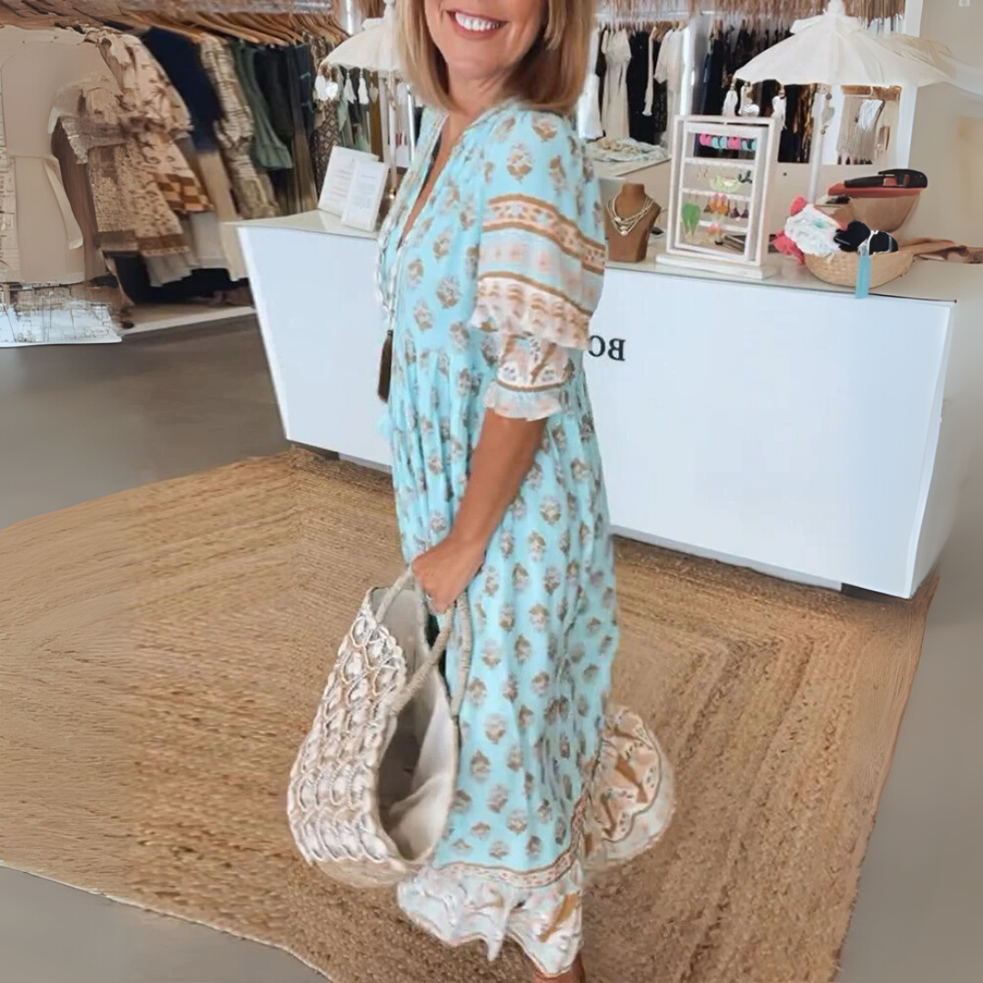Hiley | Robe Casual et Élégante du Quotidien